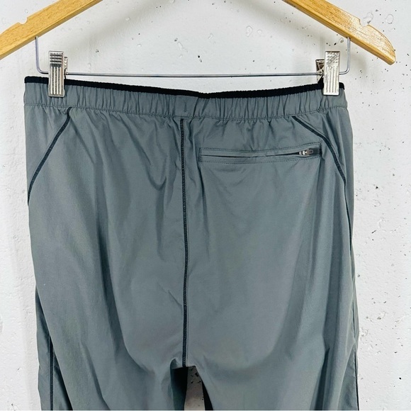 REI size Small Gray Lightweight Elastic Waist Pants - Picture 5 of 11